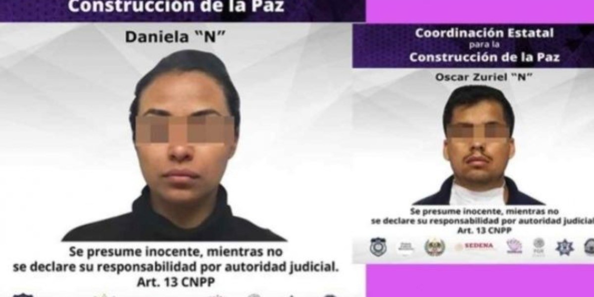 Fue una sicaria del CJNG la que ordenó matar a los tres doctores del IMSS