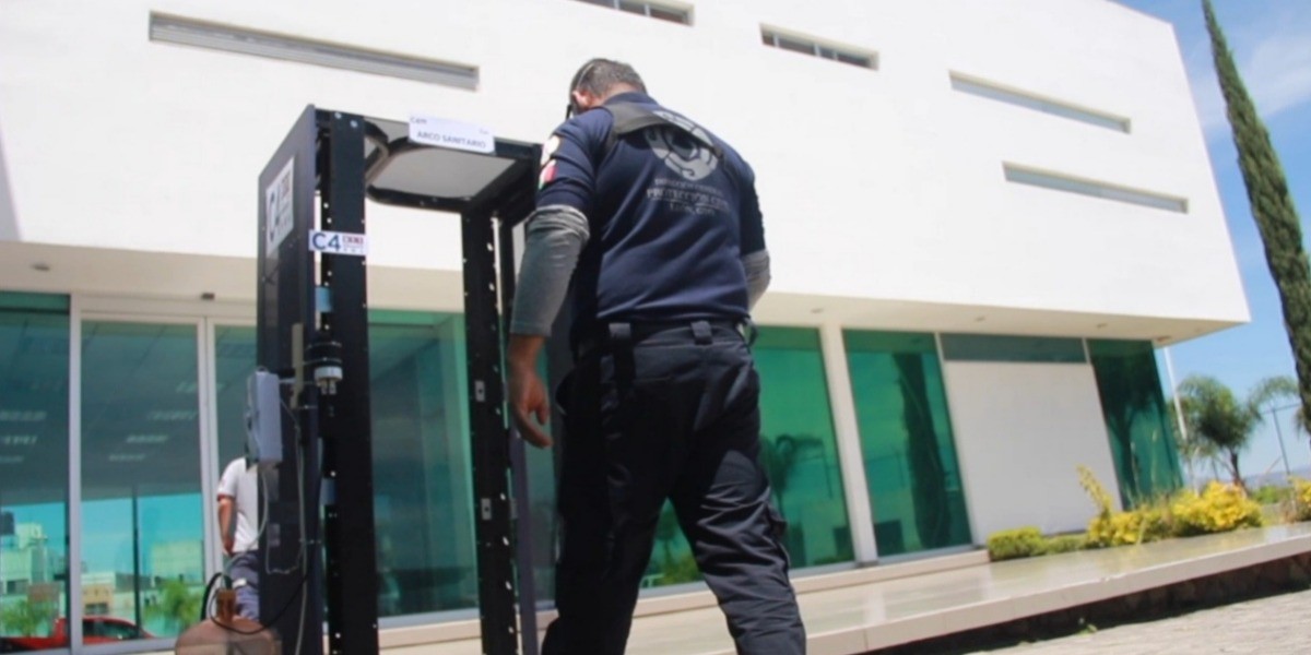 Fallece cabinero del C4 por coronavirus