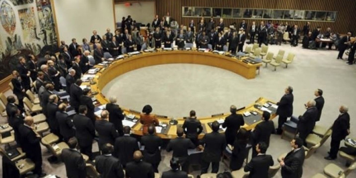 México regresa al Consejo de Seguridad de la ONU