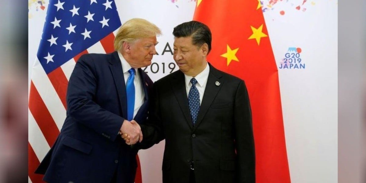 Trump pidió ayuda a chino Xi para ganar reelección: Bolton