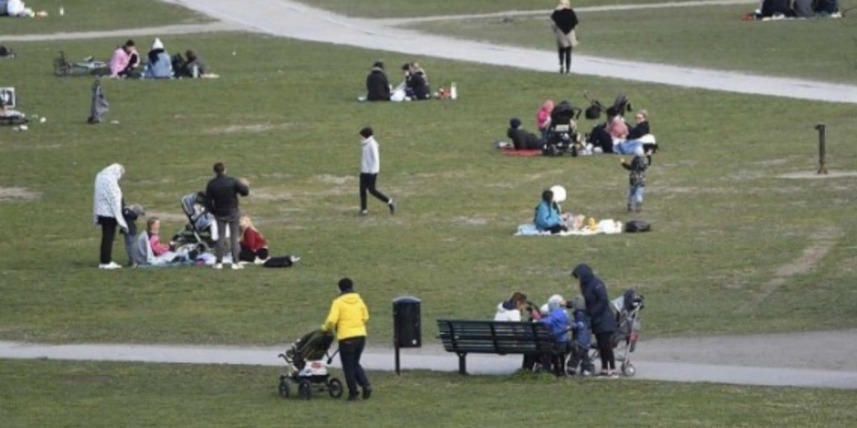 Se descontrola coronavirus en Suecia, mueren más de 5 mil