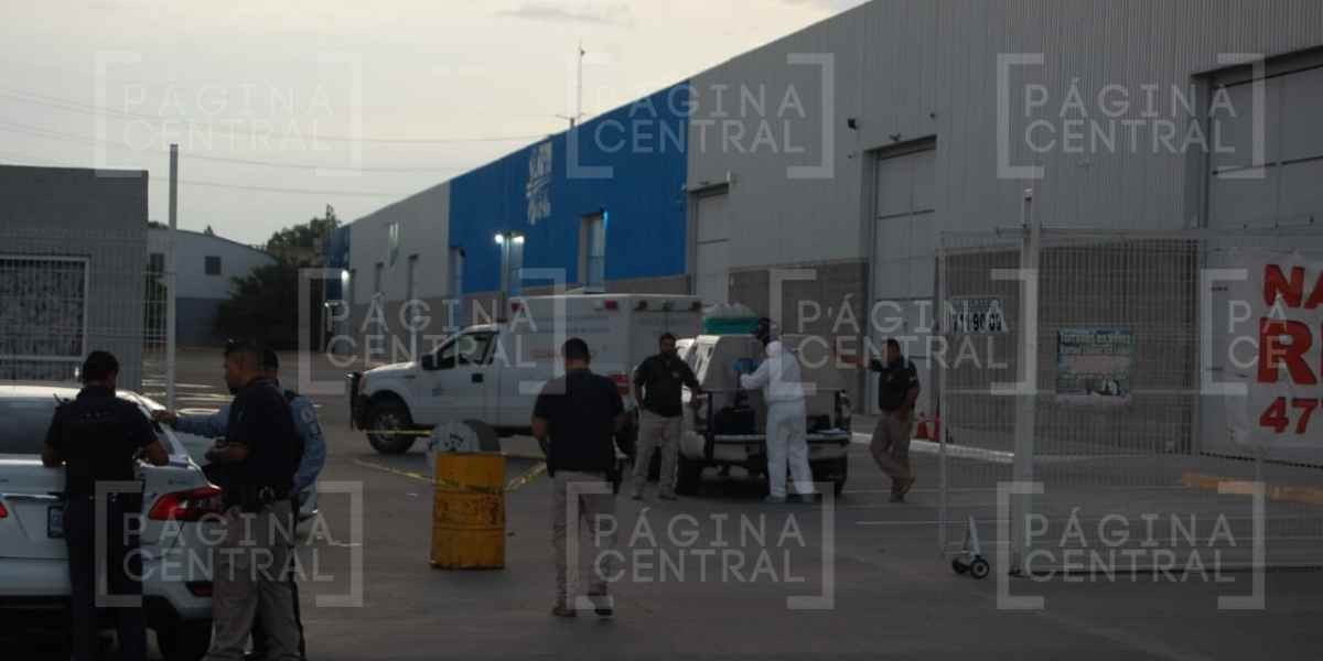 Lo asesinan en Cañada de Alfaro