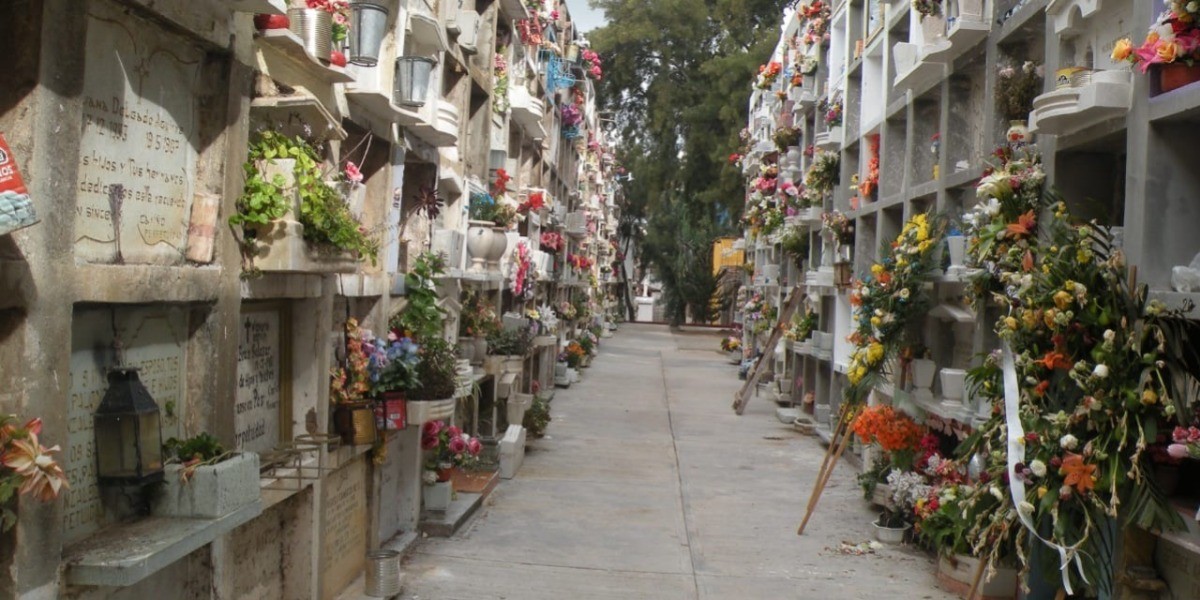 Panteones de Guanajuato Capital permanecerán cerrados