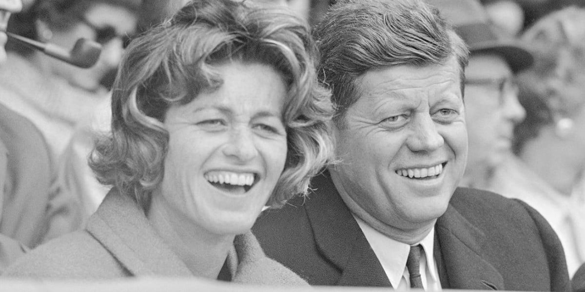 Muere Jean Kennedy Smith, la única hermana sobreviviente de JFK