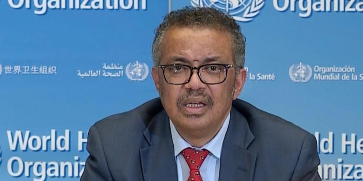 La pandemia por coronavirus se acelera; pero no es la segunda ola: OMS