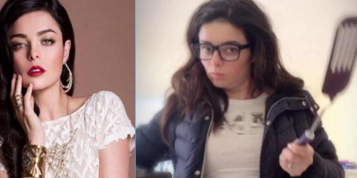 Actriz vende hamburguesas para sobrevivir ante COVID-19