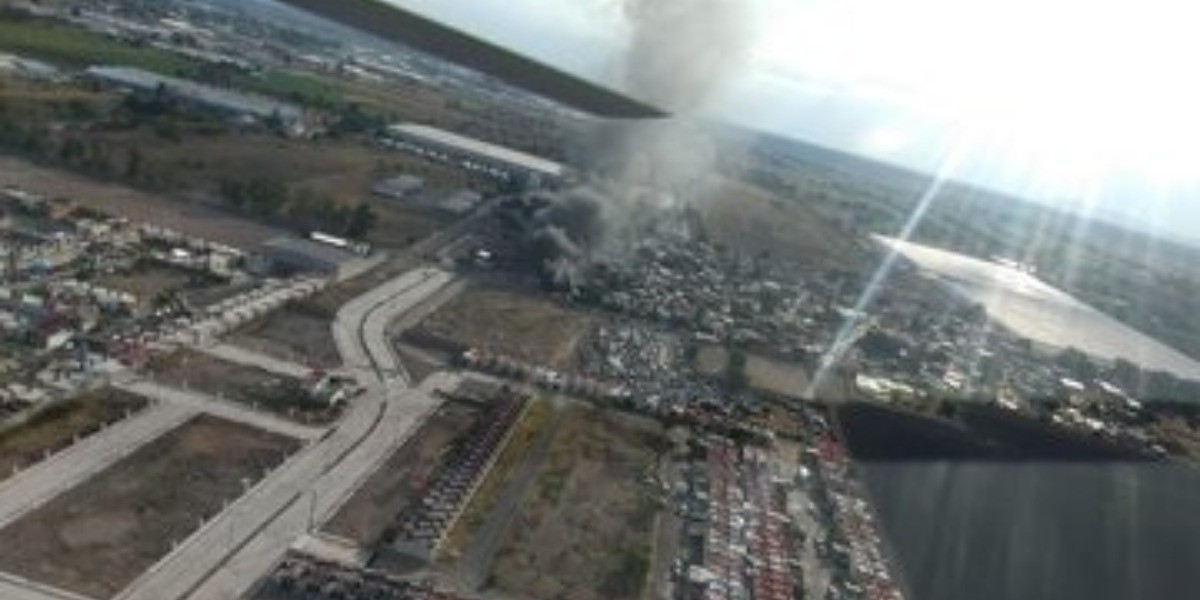 Detienen en operativo a 26 presuntos integrantes de cártel