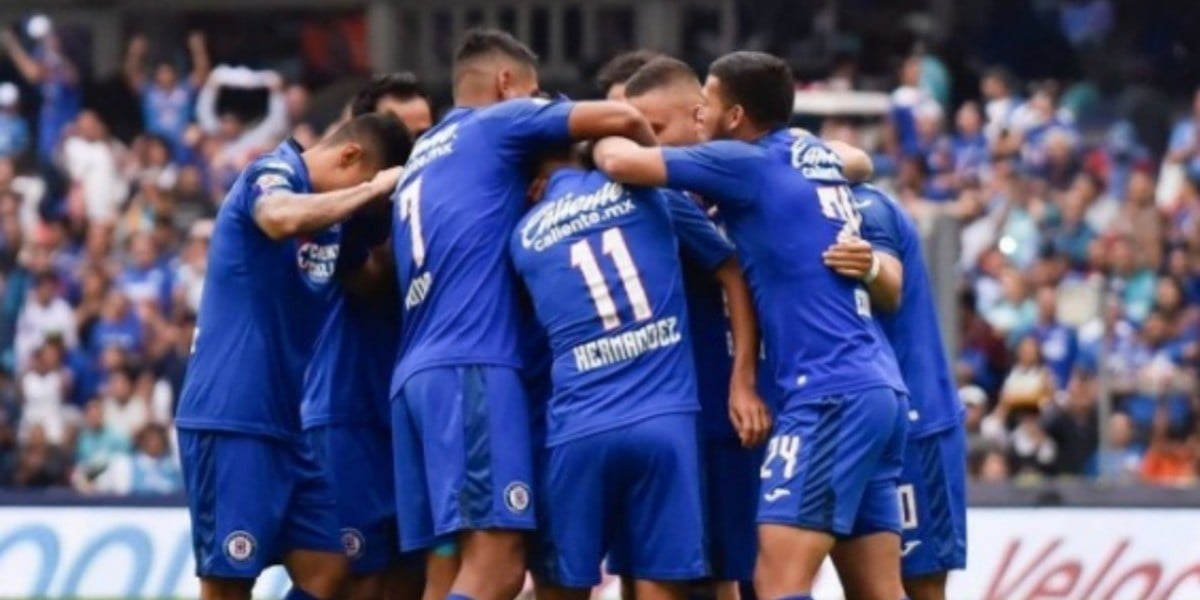 Descartan desafiliación del Cruz Azul