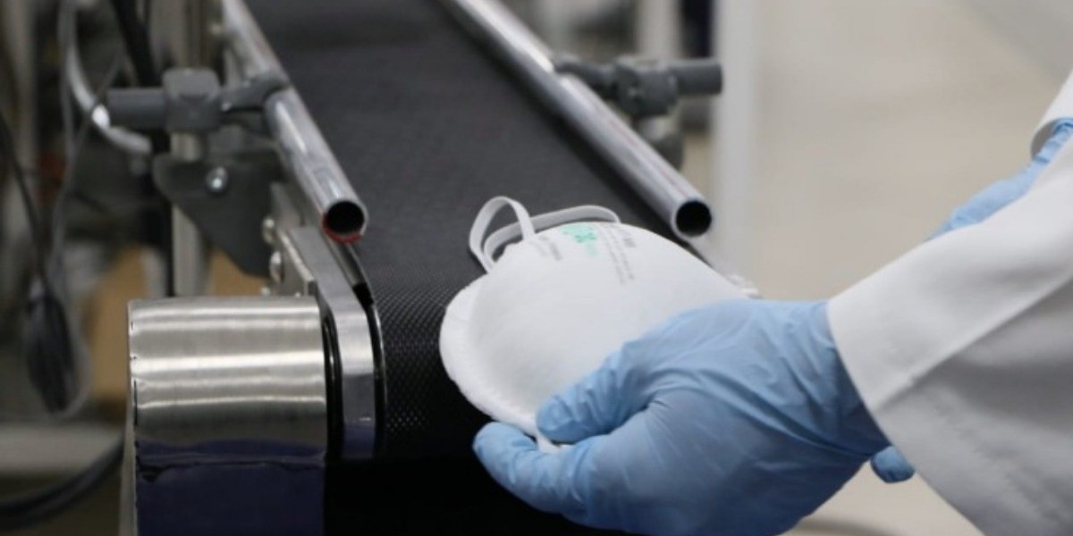 General Motors fabrica mascarillas N95 para donación, llegarán a Guanajuato