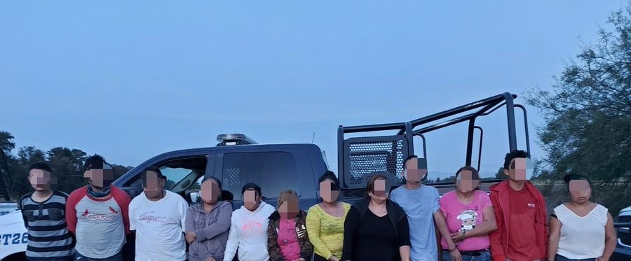 Confirma Sedena detención de mamá y hermana de 'El Marro'