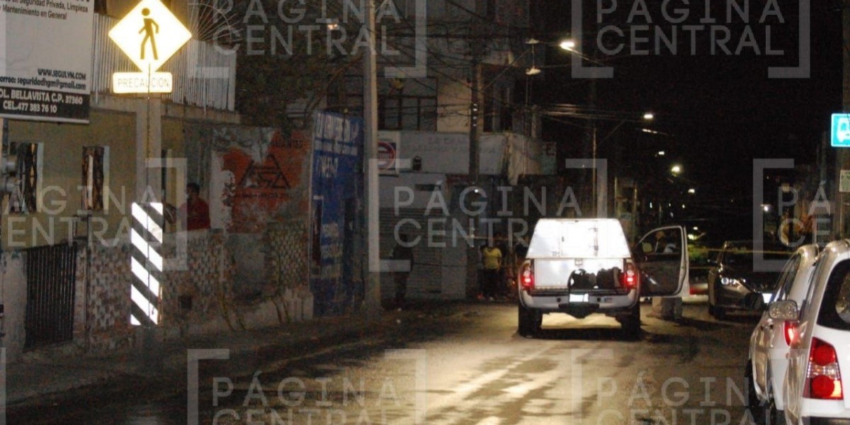 Matan a pareja con arma blanca