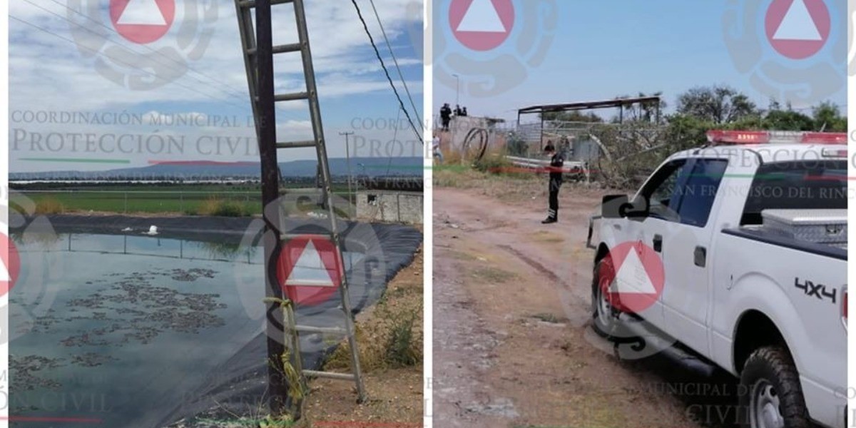 Muere sexagenario electrocutado en La Calera