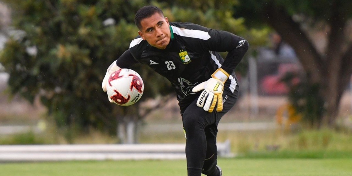 Alfonso Blanco ve como revancha su regreso al León