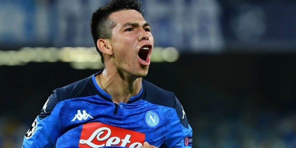 “Chuky” Lozano regresa y anota con Napoli