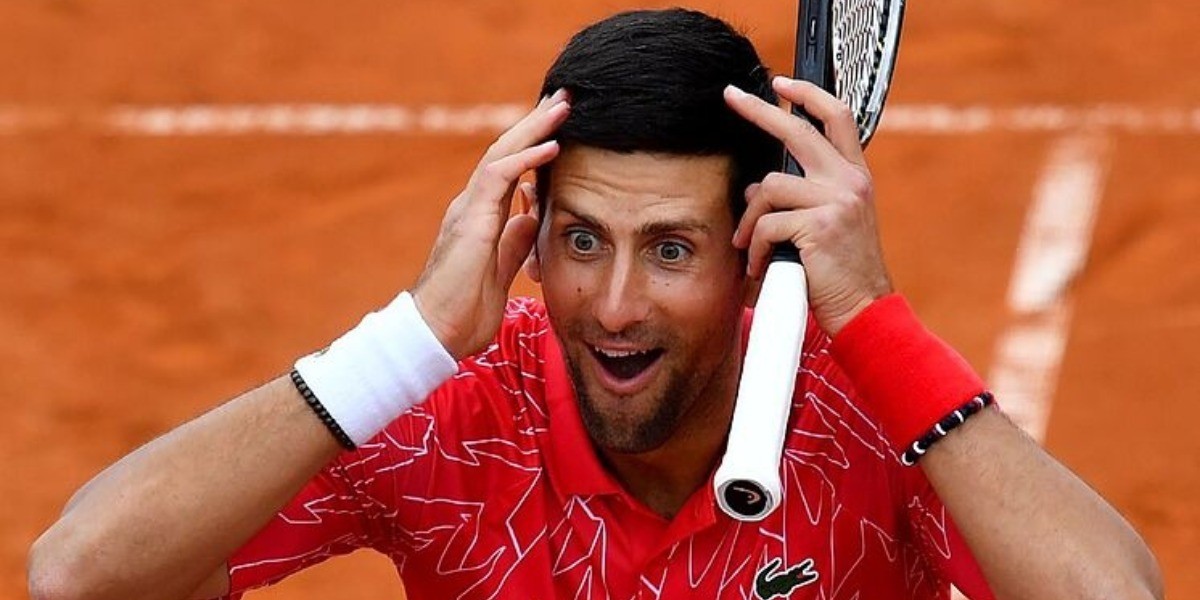 Djokovic, dio positivo a coronavirus