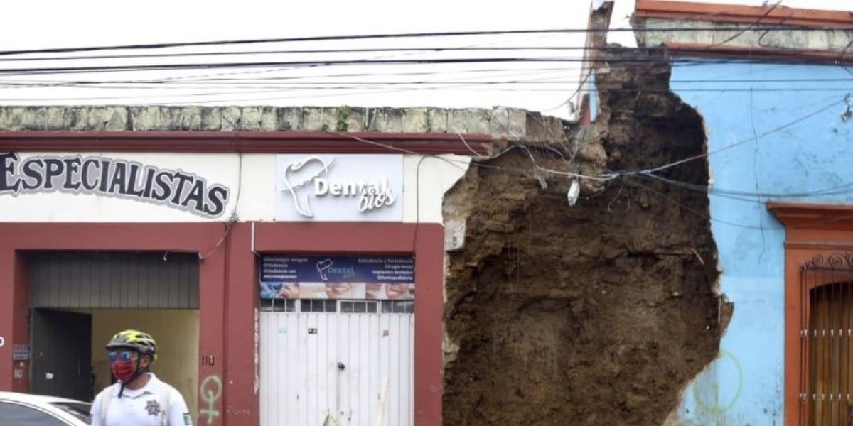 Sismo de 7.5 con origen en Oaxaca, dejó cuatro muertos