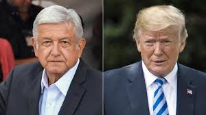 AMLO viajará a EU para reunirse con Donald Trump