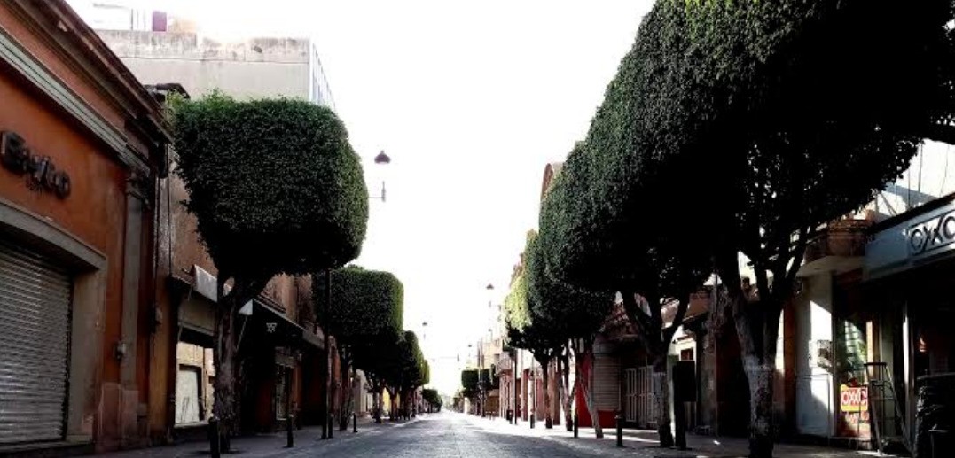 Descartan retorno de ambulantes y semifijos en el Centro de León