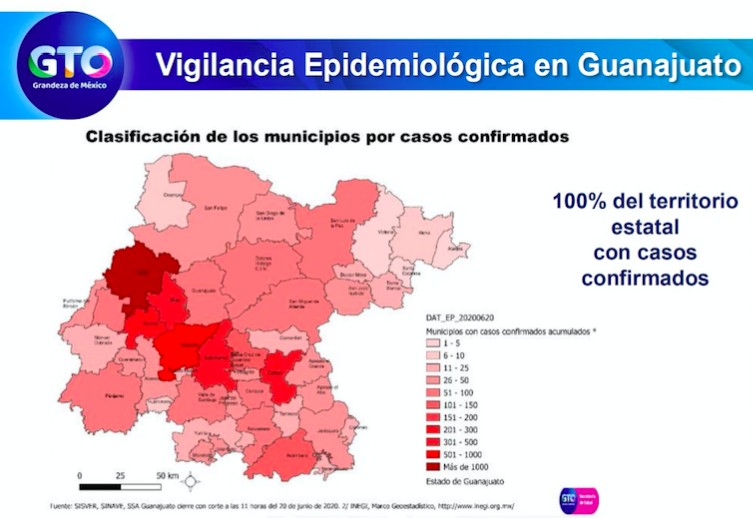 Cumple fase 3 de la pandemia tres meses