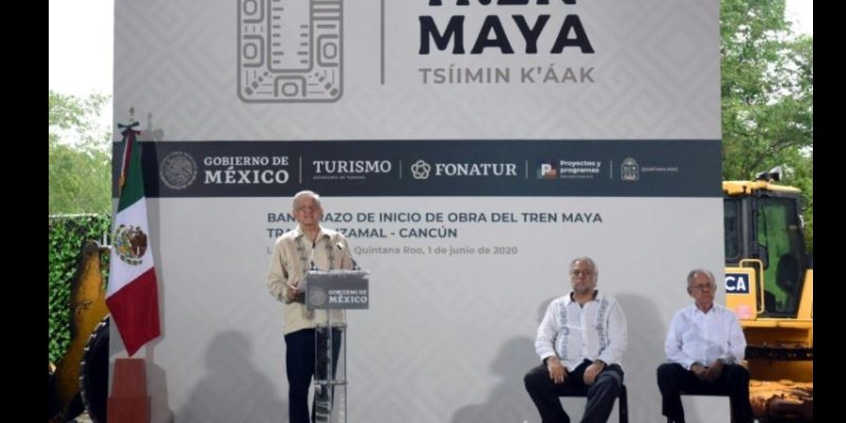 Jueza suspende obras de Tren Maya por solicitud indígena