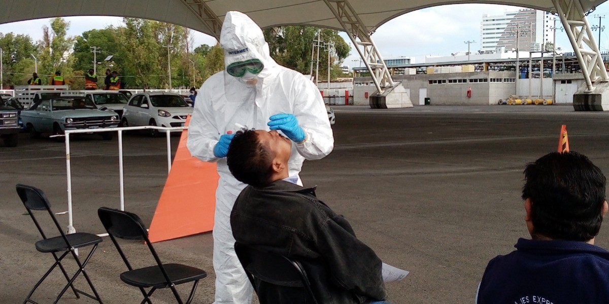 Detectan 85 portadores asintomáticos de coronavirus en empresas