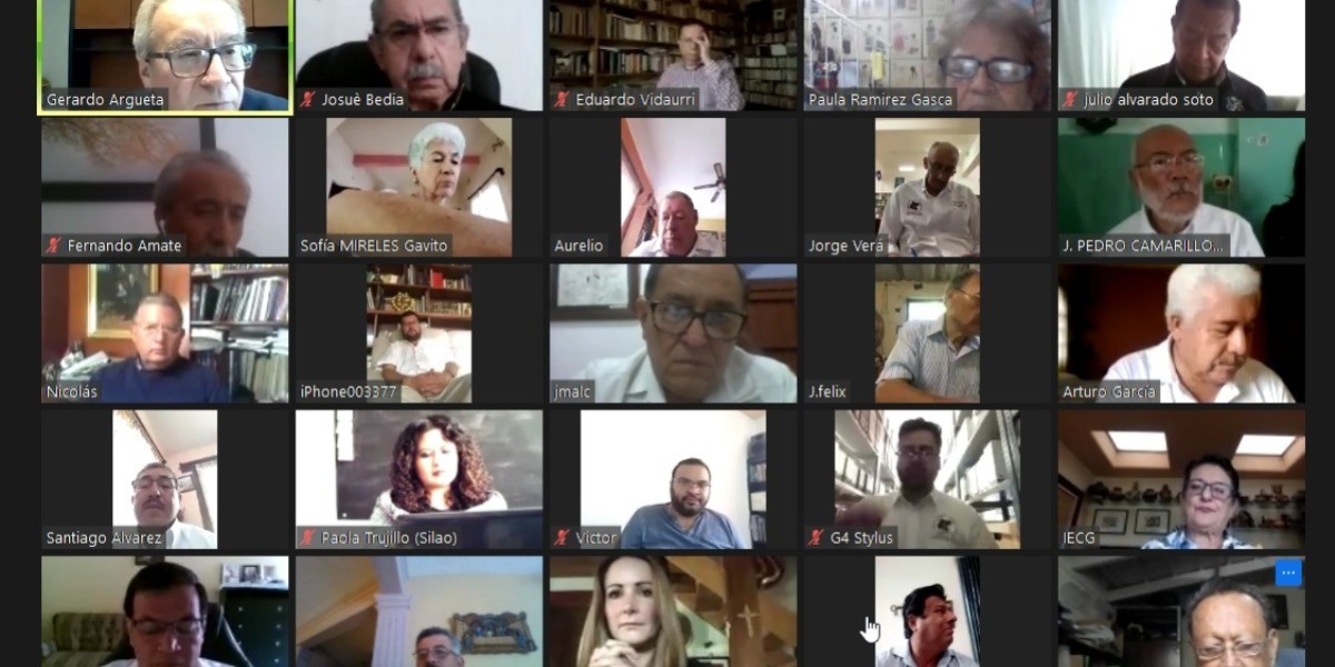 Conmemoran por primera vez el Día Estatal del Cronista