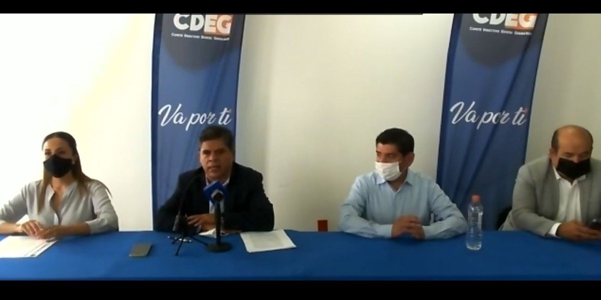 Responsabiliza PAN a la Federación por liberación de detenidos en operativo de Celaya