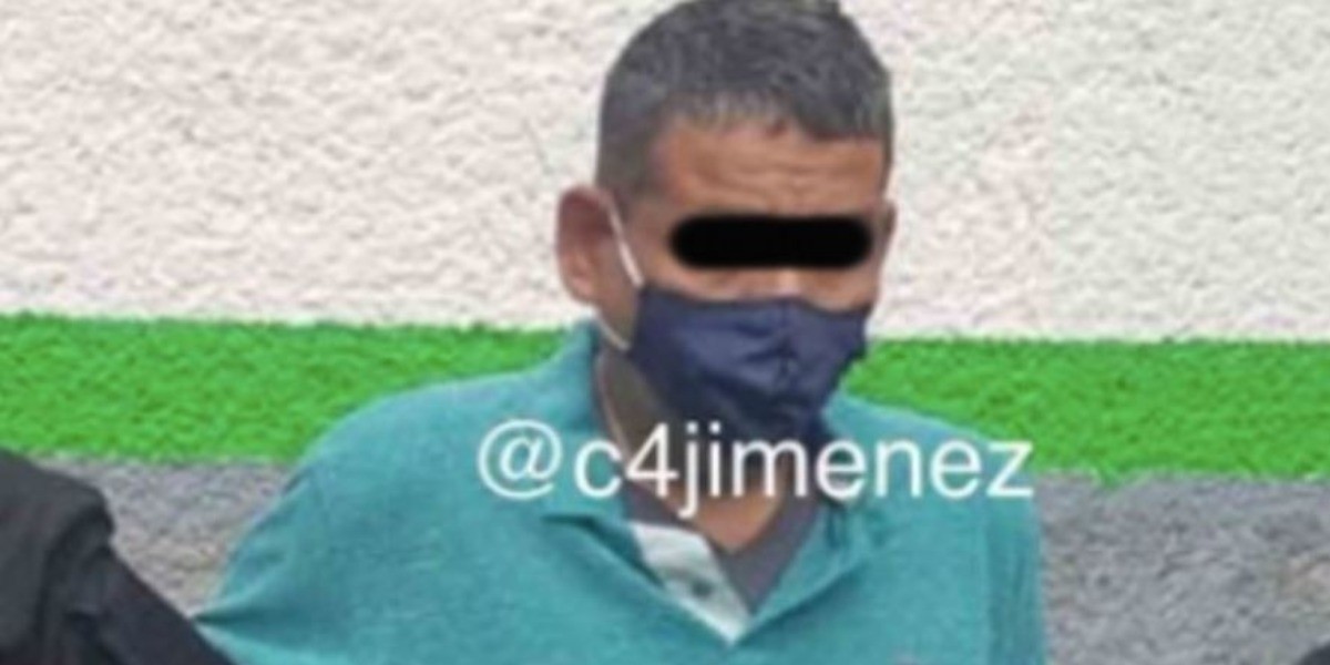 Cae presunto líder del ‘Cártel Jalisco Nueva Generación’ en la CDMX