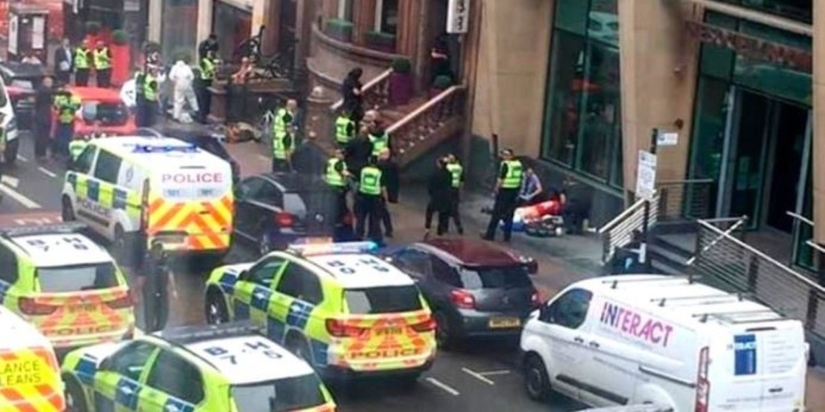 Ataque con cuchillo en Escocia deja seis heridos