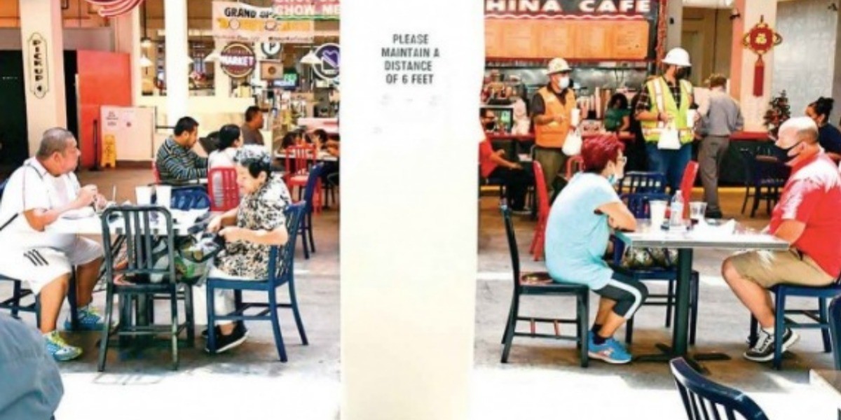 Estados Unidos estima 10 veces más contagios