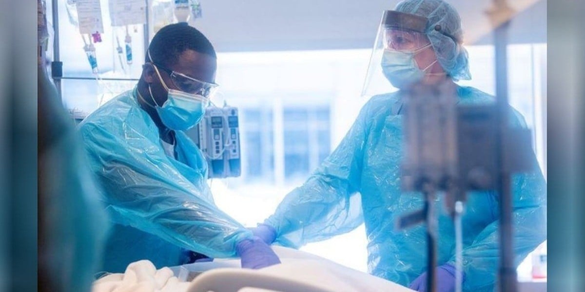 Casos de coronavirus en EE.UU. superan los 2.5 millones