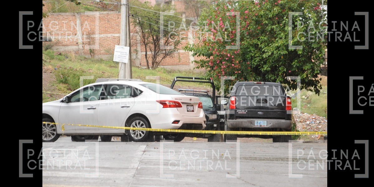 Ultiman a hombre en Fracciones del Guaje