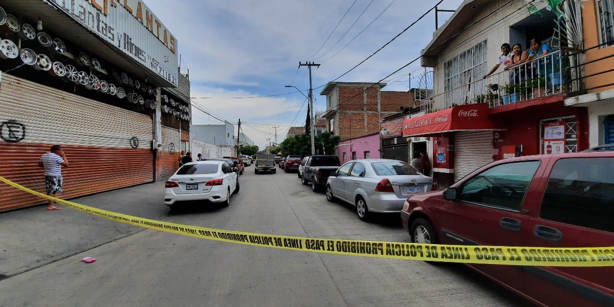 Ataque en la colonia Oriental deja un muerto