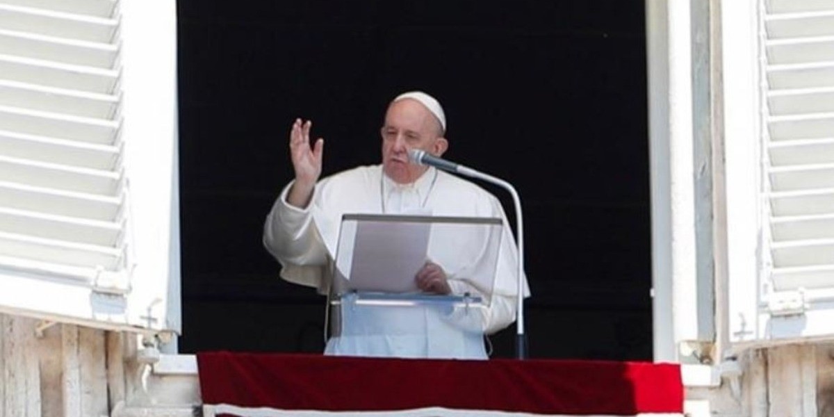 Critica papa Francisco el nepotismo en la política