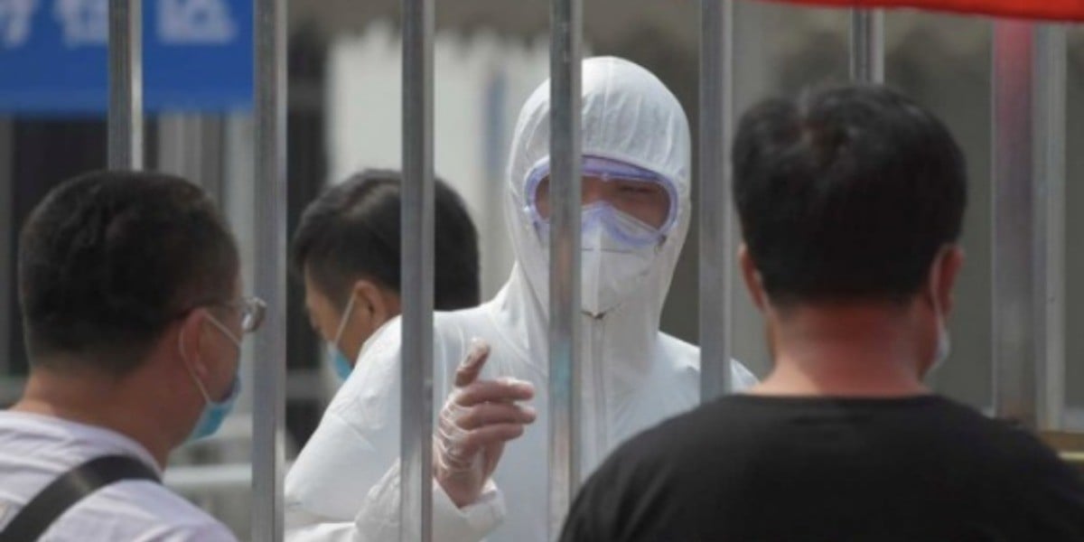 Otro medio millón de personas a confinamiento en China por rebrote