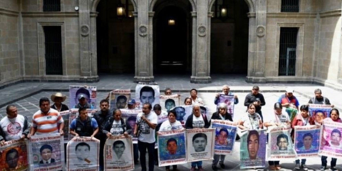 Detienen a narco ligado con la desaparición de los 43