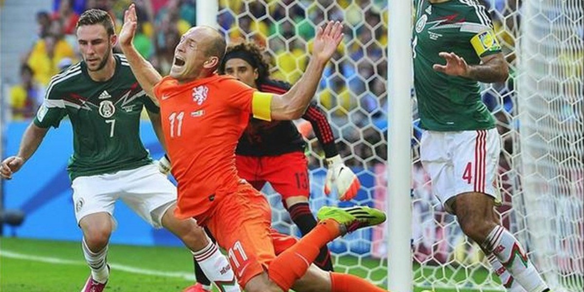 Van seis años y contando #NoEraPenal