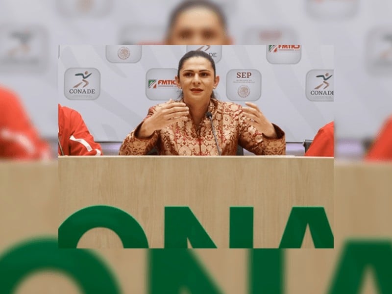 Con ‘sobornos’, Conade busca detener denuncias contra Ana Guevara