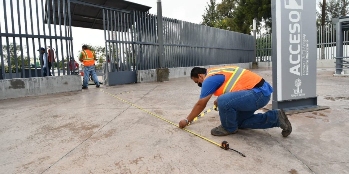 Irekua, listo para la apertura parcial