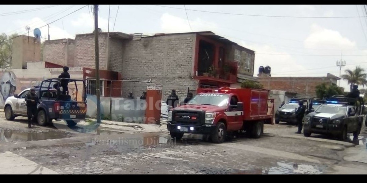 Dos ataques en Celaya dejan dos lesionados