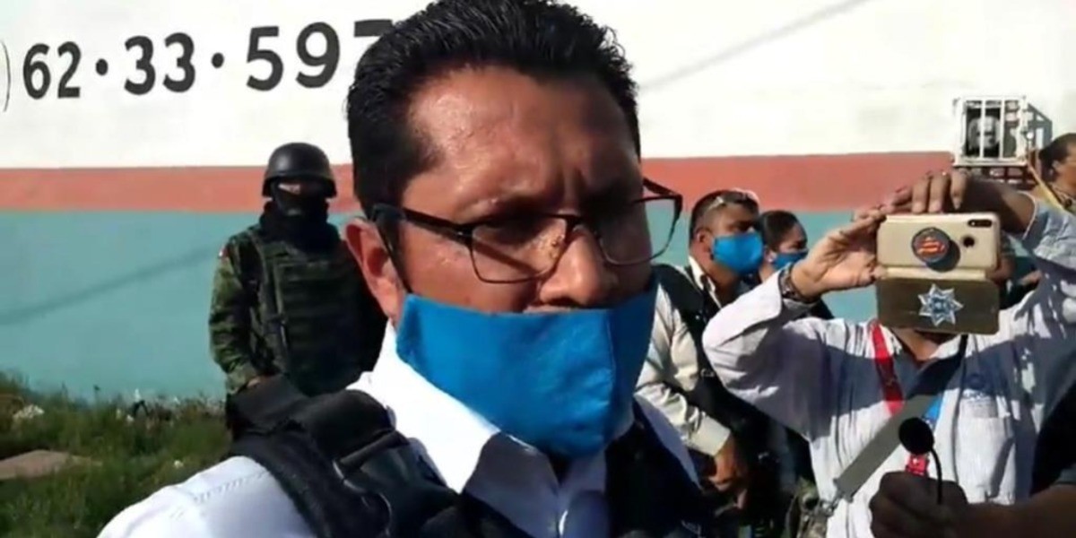 Matanza en anexo de Irapuato: 24 muertos