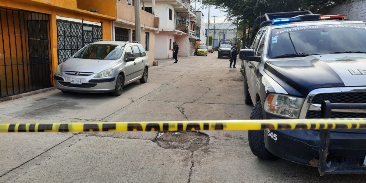 Asesinan a un hombre en la colonia Eyupol