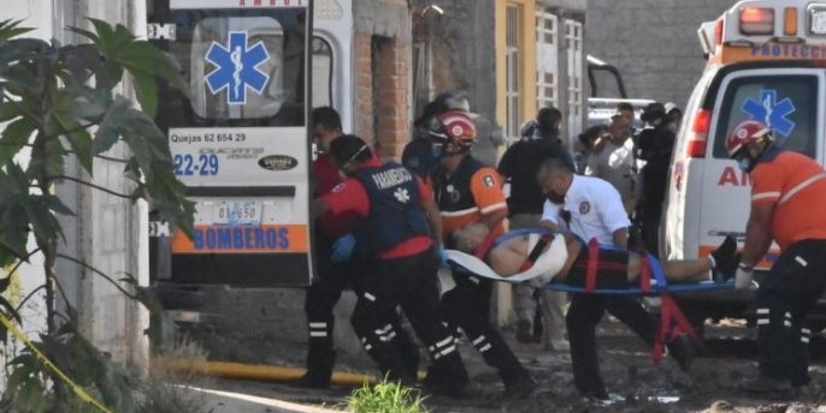 Autoridades condenan atentado en Irapuato