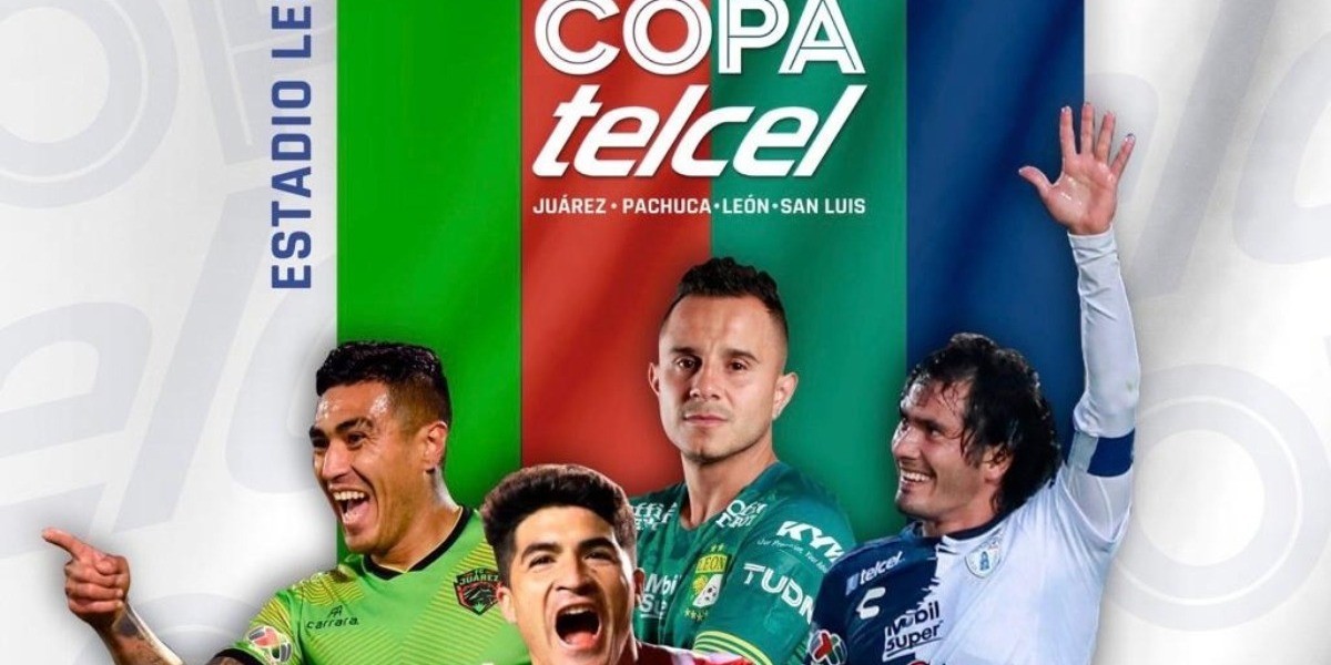 Club León anuncia la realización de la Copa Telcel