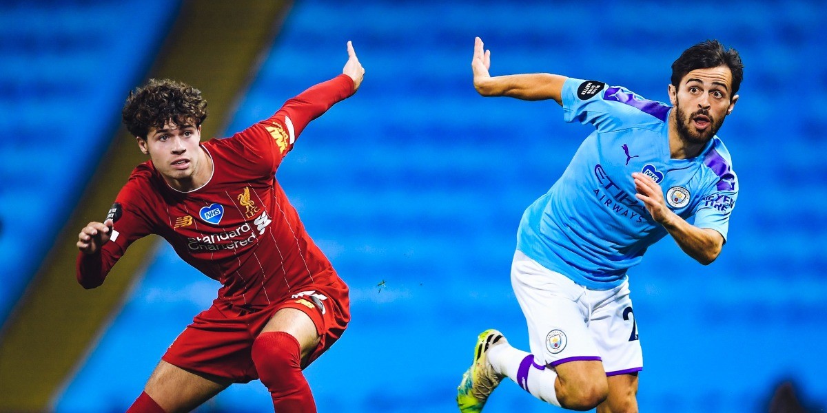 Liverpool perdió por goleada ante el Manchester City