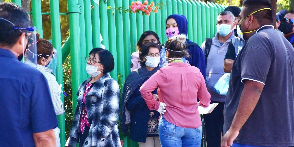 León, de las ciudades con más COVID-19 en México