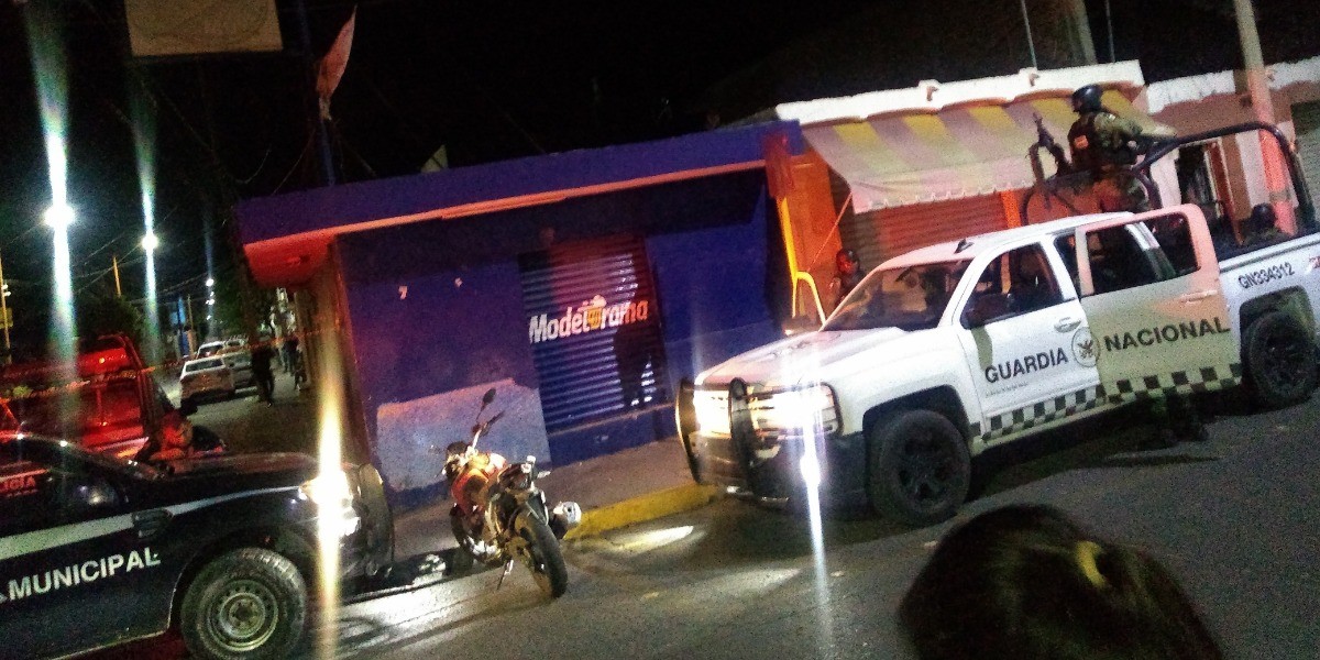 Asesinan a hombre cerca de cuartel de Seguridad Pública de San Francisco