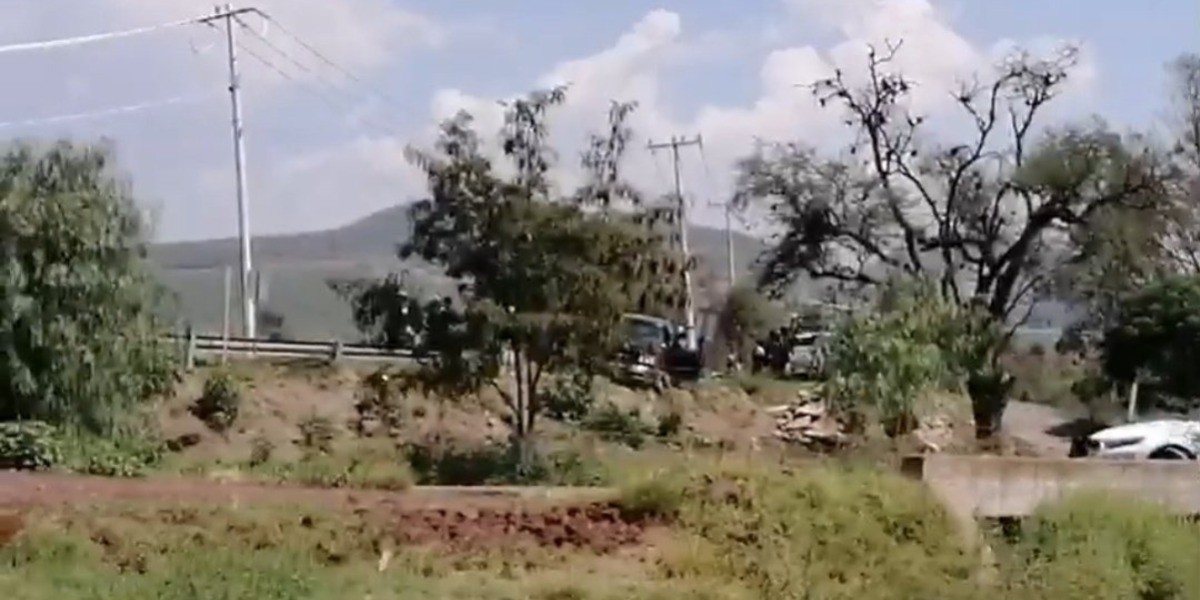 Elementos de las FSPE repelen agresión en Salamanca