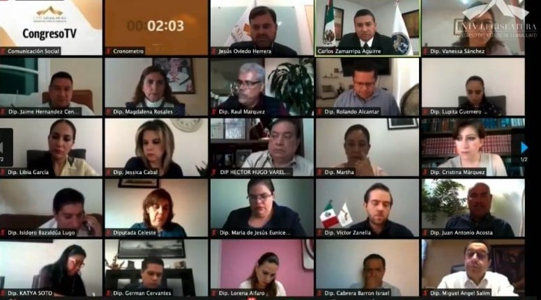 “No renunciaré“, Carlos Zamarripa Aguirre