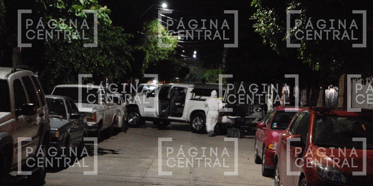 Ataque en Ciudad Aurora deja un muerto y un herido